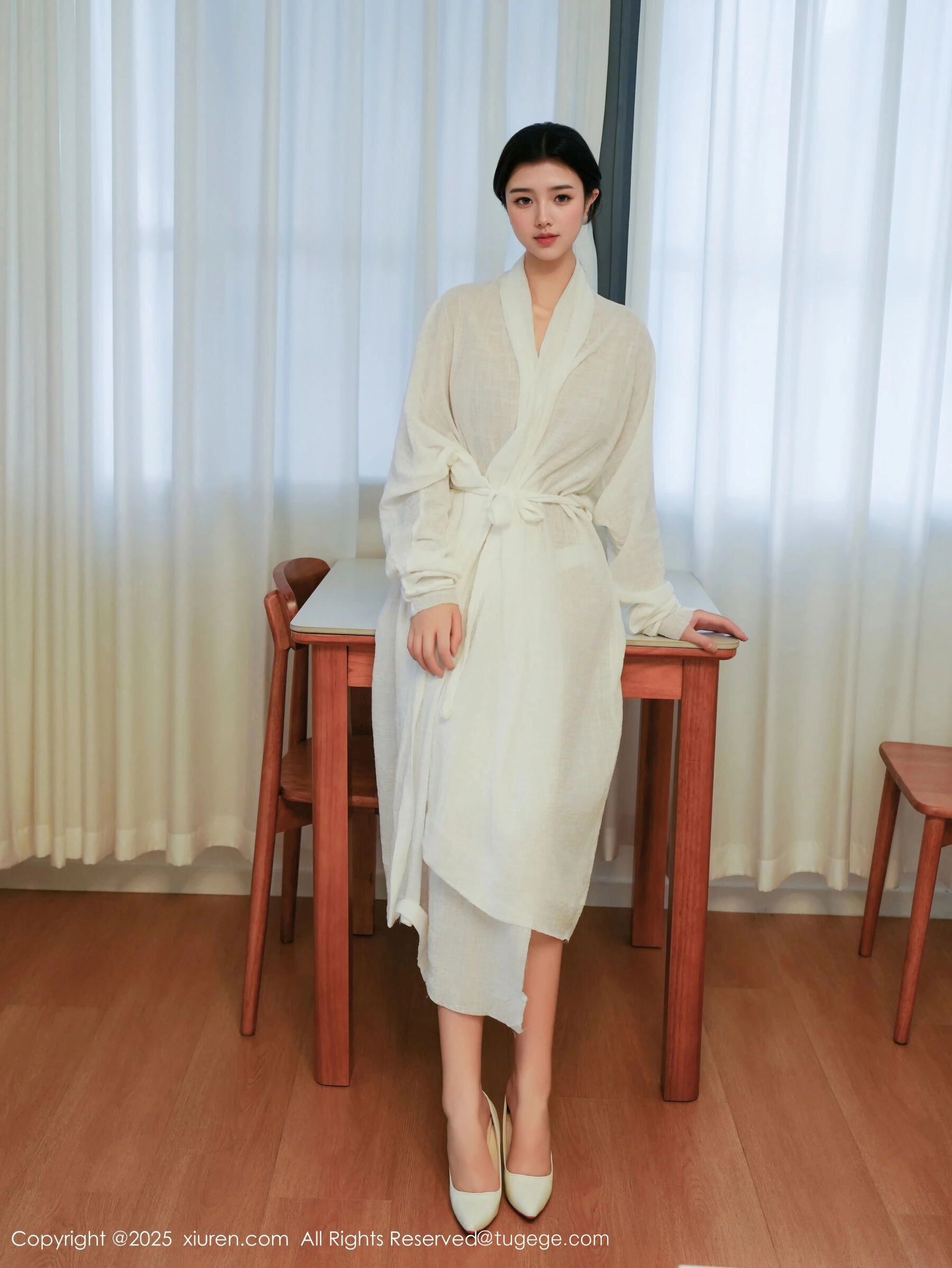 [XiuRen秀人网] 林悦溪儿 Vol.10920